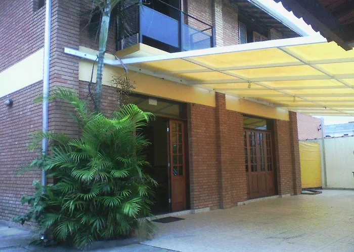 Pousada Pereque-AcuPousada Ubatuba